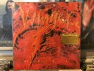 WINGER - PULL LP (#520 OF 750, ORANGE/YELLOW VINYL) NEW/SEALED - RARE/OOP