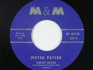 R&B Soul 45 - Freddy Butler - Pitter Patter - M&M - mp3