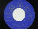 R&B Soul 45 - Hot Breath Hannah - Please Mr. Play Boy - NRC - mp3
