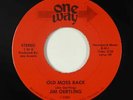 Rockabilly 45 - Jim Oertling - Old Moss Back - One Way - VG++ mp3