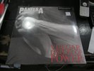 PANTERA Vulgar Display Of Power LP Wht Grey VINYL Record THRASH Heavy Metal NEW