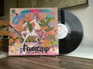 Fruupp Future Legends HYPER RARE Prog Rock Original UK Textured Gatefold NM-