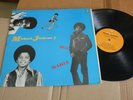 MICHAEL JACKSON BEN MARIA THE VERY BEST OF 1992 KOREA LP 12