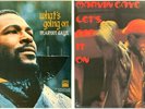 Marvin Gaye What's Going On & Let's Get it On Set LP Vinyl Record Album [Sealed]