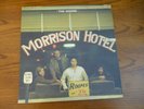 The Doors - Morrison Hotel LP - Elektra Records EKS-75007 SP