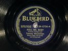 78 RPM -- Tommy McClennan, Bluebird 34-0706 