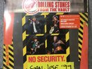 Rolling Stones From The Vault No Security San Jose 99 3LP COLOR VINYL LIMITED ED
