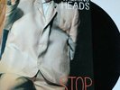 Talking Heads, Stop Making Sense, 1984 Vinyl LP, Sire 25186-1