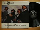 THE DAMNED rare live 2 LP: The Legendary Curse Of Lemora 1986 UK EX