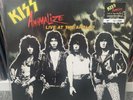 Kiss - Animalize Live At The Apollo Rare Live Vinyl