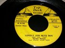 Ferdie Nelson / Don Drummond ?– Lonely And Blue Boy / Confucius  7