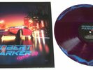 ROBERT PARKER - CRYSTAL CITY Magenta/Blue Vinyl LP /100 - Perturbator Waveshaper