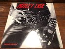 Vintage Motley Crue Too Fast For Love Vinyl 1982 Elektra Pressing