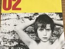 U2 Two Hearts Beat As One 7” 1983 Original Release