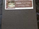 PUSHA-T DAYTONA DJ EXCLUSIVE PRESS /500