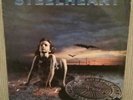 STEELHEART LP TANGLED IN REINS 92' BRAZIL PRESS VG+ HARD HEAVY GLAM ROCK - MCA