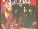 Set The Night On Fire by Pretty Boy Floyd (Record, 2020) RED VINYL