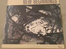 JOE BONNER: New Beginnings Excellent LP