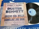 Duster Bennett Smiling Like I'm Happy UK 1st press-1968-Blue Horizon-NM/NM