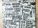 Fela Anikulapo Kuti & His Africa 70 Unknown Soldier LP Afrobeat Afro Funk OG