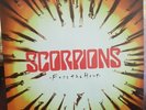 Scorpions Face The Heat Vinyl Lp hard to find original press play great