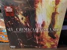 My Chemical Romance I Brought You My Bullets Brought Me Your Love RED Vinyl LP