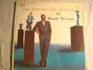 LP - RANDY WESTON-MODERN ART OF JAZZ-DAWN ORIGINAL-DG - MONO-