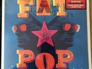 paul weller fat pop red vinyl with Poster Tiny Crease See Photos Still Sealed