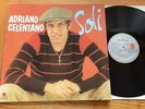 Adriano Celentano Soli LP Ariola 200 687