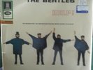 The Beatles ‎– Help  lp SMO 84008 german issue 1965