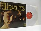 THE DOORS the doors self titled LP EX+/EX-, 42 012, vinyl, album, classic rock,
