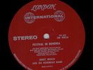 RARITÄT ERNST MOSCH USA LP FESTIVAL IN BOHEMIA 1961 SW 99014