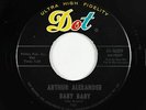 R&B Soul 45 - Arthur Alexander - Baby Baby - Dot - VG+ mp3