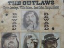 WANTED THE OUTLAWS RCA RECORD SEALED  JENNINGS NELSON COLTER GLASER