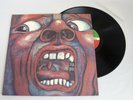 King Crimson IN THE COURT OF THE CRIMSON KING Vinyl Records JAPAN