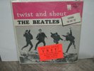 BEATLES Twist and Shout 1964 Canada T 6054 w/special offer sticker. excellent