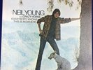 Neil Young Everybody Knows This Is Nowhere First Pressing Reprise RS 6349