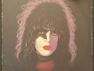 KISS - PAUL STANLEY Solo LP 1978 1st NBLP 7123 - VG+ Vinyl