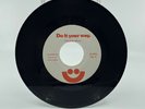 Rory-O & Chuck Colbert - Do It Your way Vinyl Record Milwaukee Summerfest 1973
