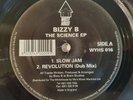 BIZZY B - THE SCIENCE EP - SLOW JAM / REVOLUTION / ECSTACY IS A SCIENCE - 1993