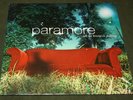 Paramore All We Know Is Falling Vinyl Clear w/ Colored Splatter 10th Anniversary