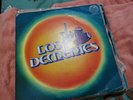 LOS DEMENTES LINDO AMANECER PYRAPHON LBL ORIG 1ST PRESSING VENEZUELA SALSA LP