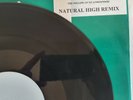 Chaos & Julia Set - Vol 2 - Fear The Future / Natural High - Recoil RCL002 1994