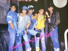 MENUDO SOMOS LOS HIJOS DEL ROCK 1987 LP RICKY MARTIN RUBEN RALPHY SERGIO RAYMOND