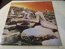Led Zeppelin - House Of The Holy VG Original Atlantic SD-7255 LP Record 1973