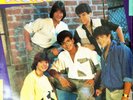 MENUDO HOLD ME VINYL LP 1985 RCA ROY RAYMOND RICKY MARTIN ROBBY ROSA CHARLIE