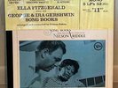 ELLA FITZGERALD SINGS GEORGE & IRA GERSHWIN SONG BOOKS SEALED 5-LP BOX SET