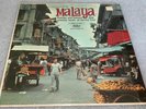 MALAYA RECORDED IN SINGAPORE RAMLEE & SALOMA RARE LP ON CAPITOL IN SHRINK WRAP