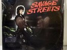 Savage Streets Motion Picture Soundtrack - FACTORY SEALED - LINDA BLAIR