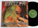 Exciter - Unveiling The Wicked LP  Combat MX 8054 - Original Pressing In Shrink